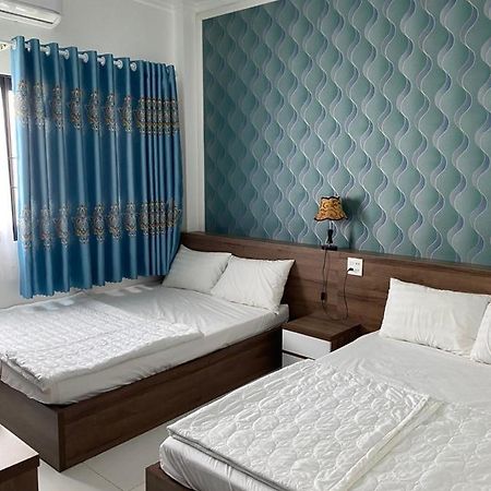 Kim Ngan Motel Chau Doc Extérieur photo