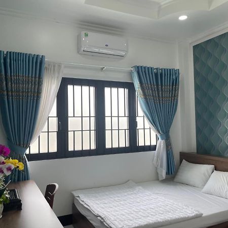 Kim Ngan Motel Chau Doc Extérieur photo
