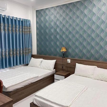 Kim Ngan Motel Chau Doc Extérieur photo