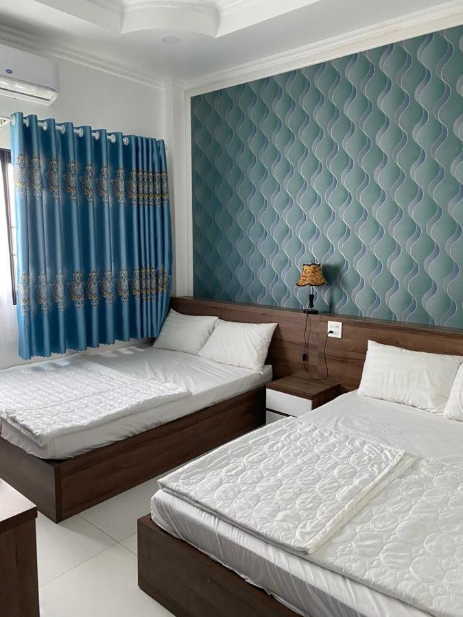 Kim Ngan Motel Chau Doc Extérieur photo
