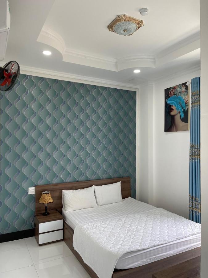 Kim Ngan Motel Chau Doc Extérieur photo